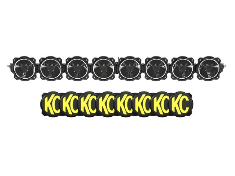 KC HiLiTES Titan Light Kits