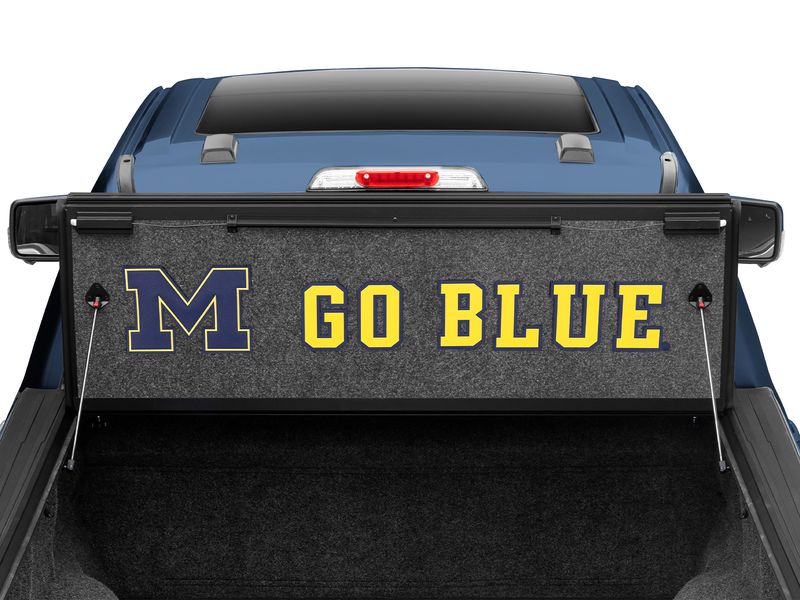 Limited Edition University of Michigan RealTruck Lettering Kit