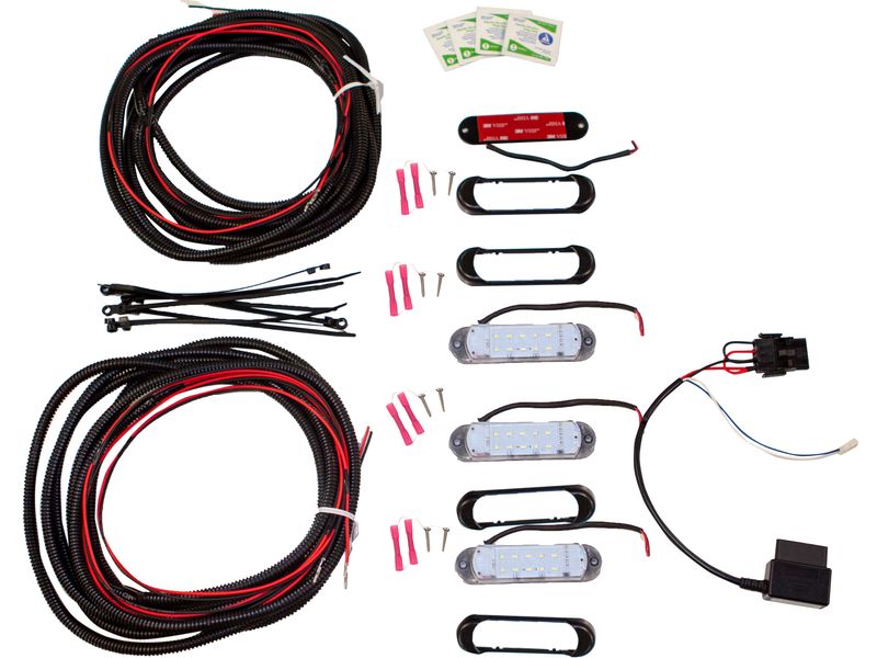 Lund NIGHTFX Guide Lights
