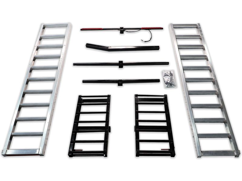 MAD-RAMPS Pivoting Loading Ramp