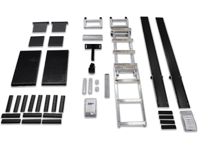 MAD-RAMPS Snowmobile Add-On Kit
