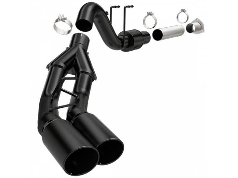MagnaFlow Black DPF Series Exhaust System