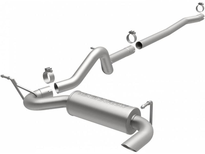 Magnaflow Competition Series Exhaust System