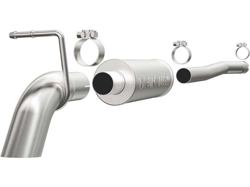 MagnaFlow Off-Road Pro Series Exhaust System