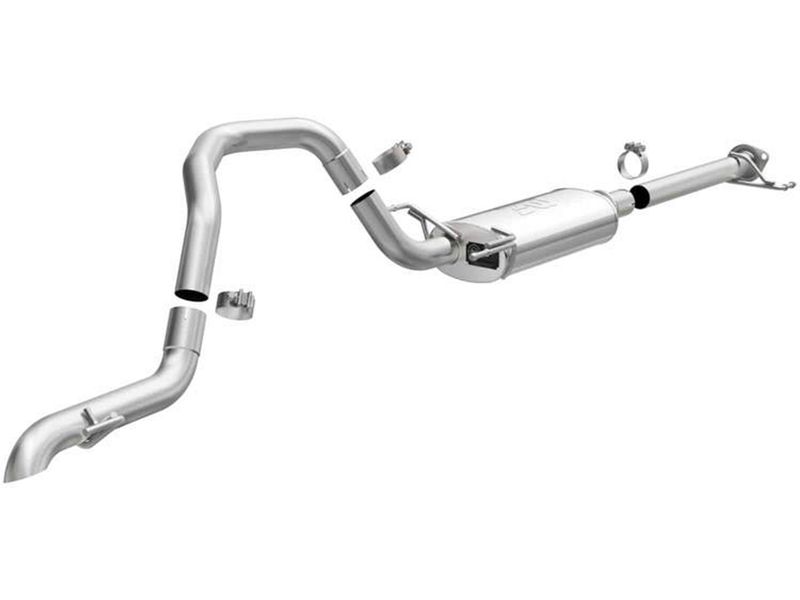 MagnaFlow Overland Series Exhaust System