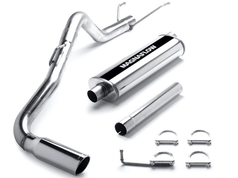 MagnaFlow Street Series Performance Exhaust System