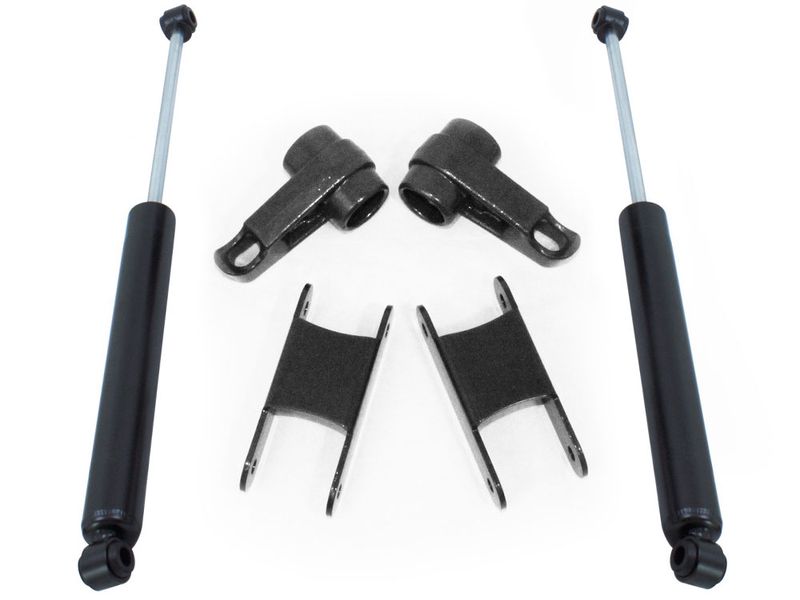 MaxTrac 2.5" Standard Lift Kits