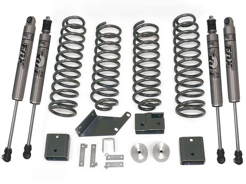 MaxTrac 3" Standard Lift Kits
