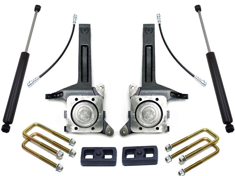MaxTrac 3.5" Standard Lift Kits
