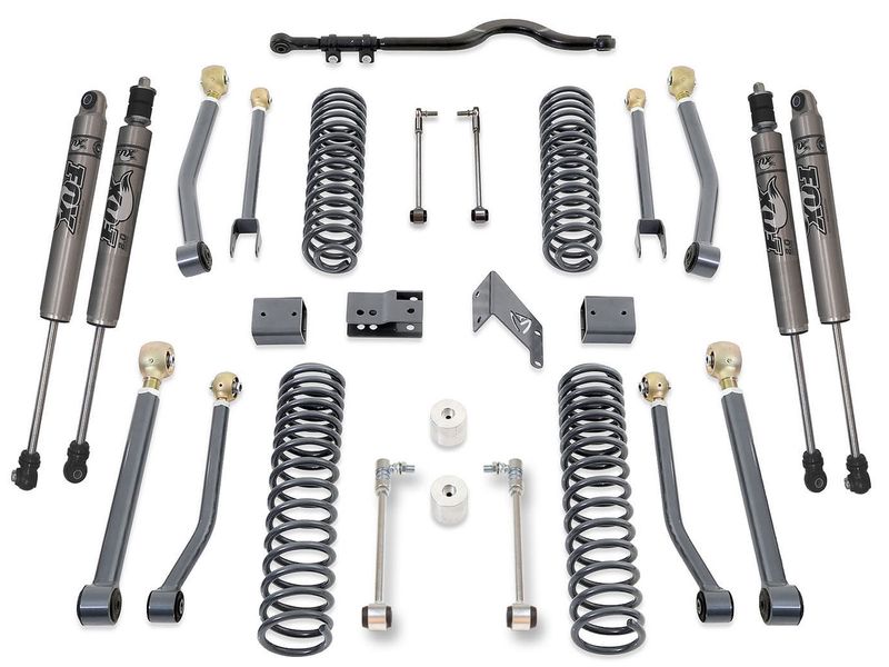 MaxTrac 4.5" Standard Lift Kits