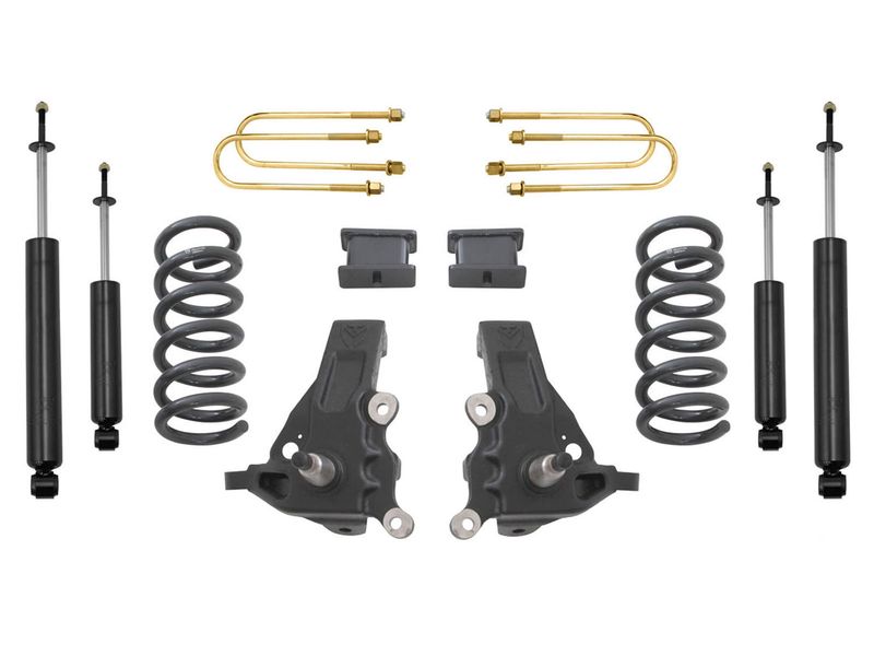 MaxTrac 5.5" Standard Lift Kits