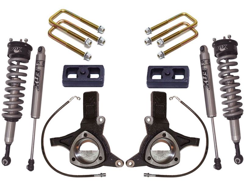 MaxTrac 6" Coilover Lift Kits