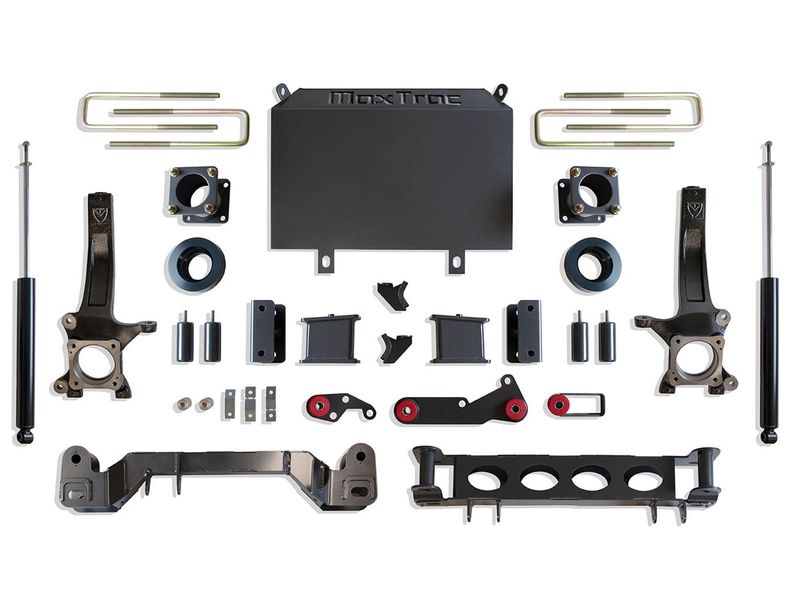 MaxTrac 6" Standard Lift Kits