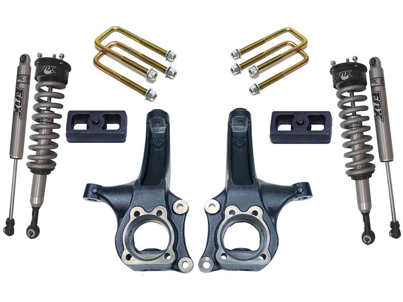 MaxTrac 6.5" Coilover Lift Kits