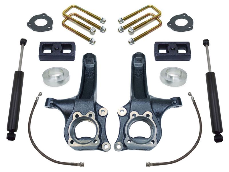 MaxTrac 6.5" Standard Lift Kits