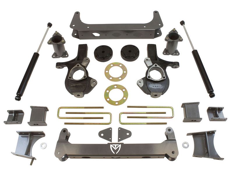 MaxTrac 7" Standard Lift Kits