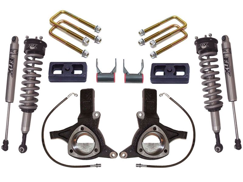 MaxTrac 7.5" Coilover Lift Kits
