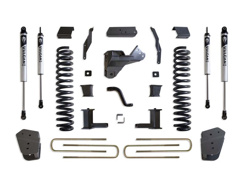 MaxTrac 8" Standard Lift Kits