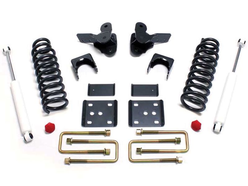 Lowering Kits