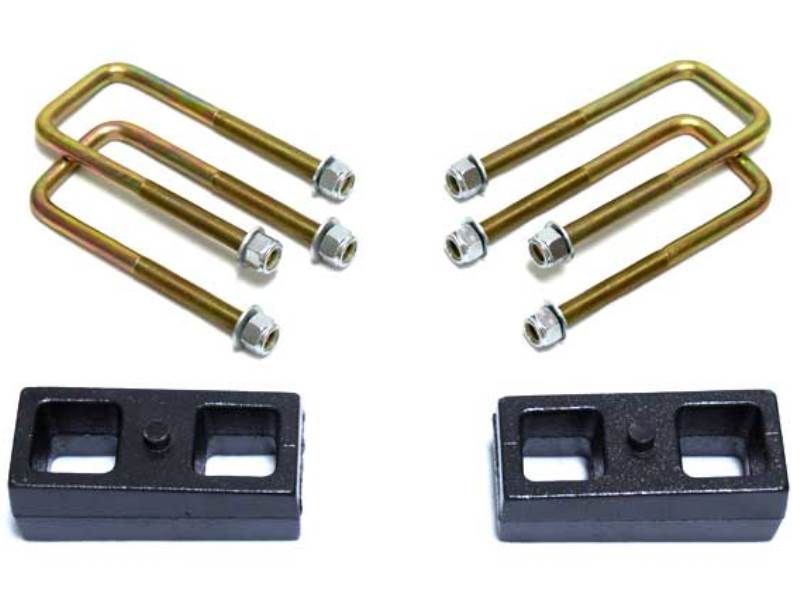 Rear Block Kits