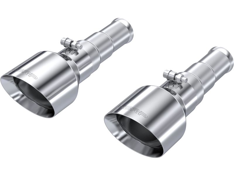 MBRP Direct-Fit Exhaust Tips