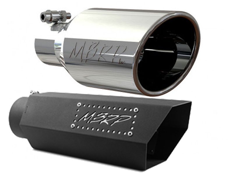 MBRP Universal Exhaust Tips