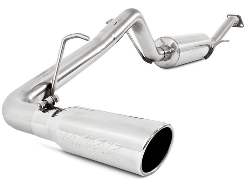 MBRP XP Series Exhaust System