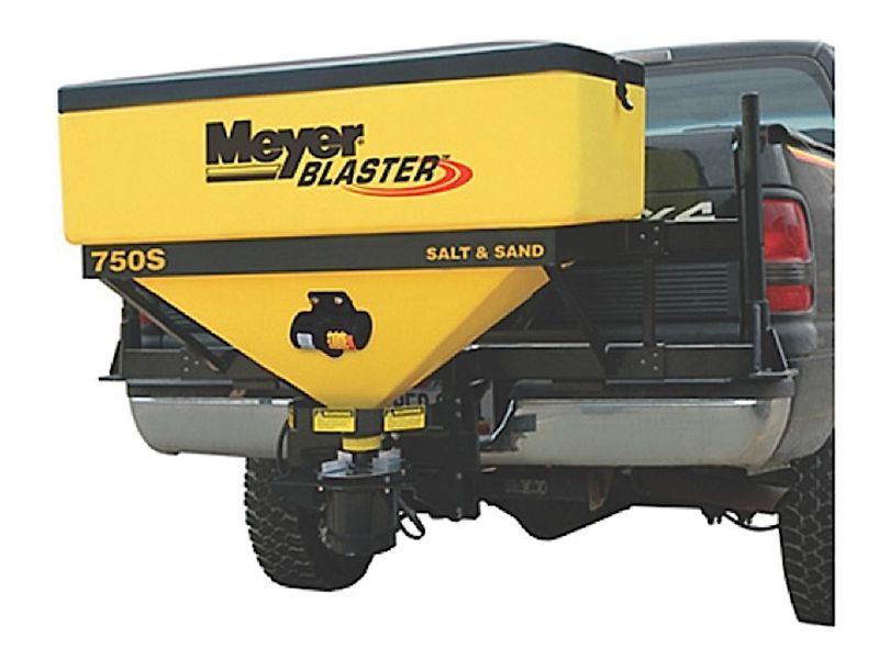 Meyer Blaster Salt Spreader