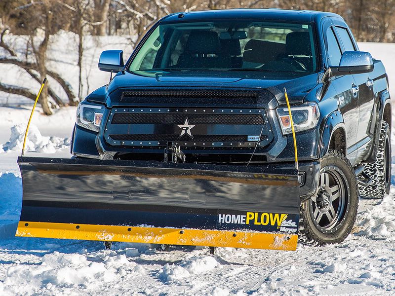 Meyer HomePlow Snow Plow