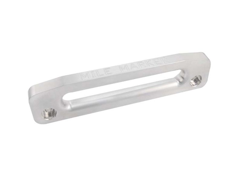 Mile Marker Aluminum Hawse Fairlead