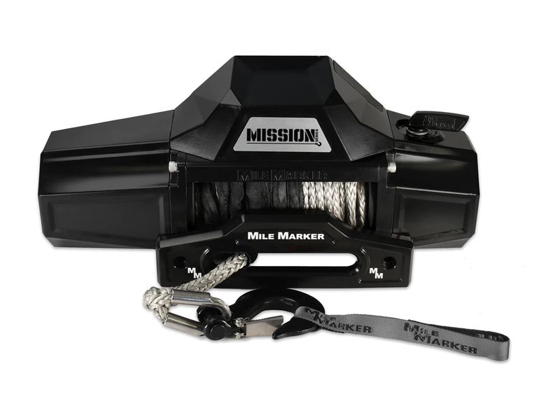 Mile Marker Mission 8,000 lb Winch