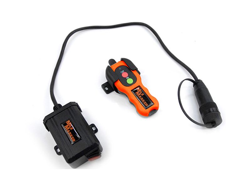 Mile Marker Remote Control Systems