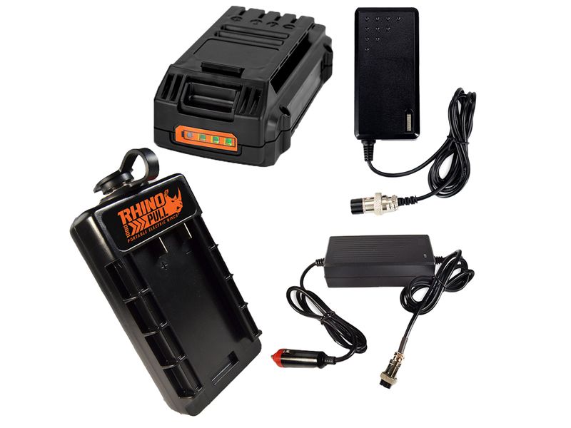 Mile Marker Rhino Pull Power Kit
