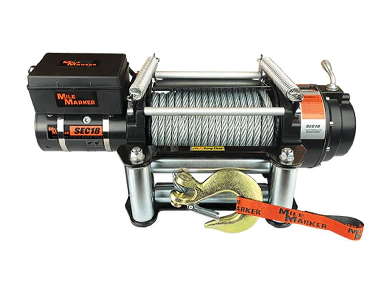 Mile Marker SEC 18,000 lb Winch