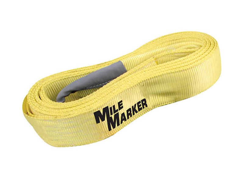 Mile Marker Tow Straps