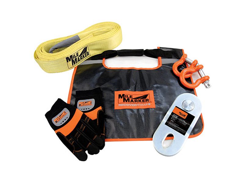 Mile Marker Winch Accessory Kit