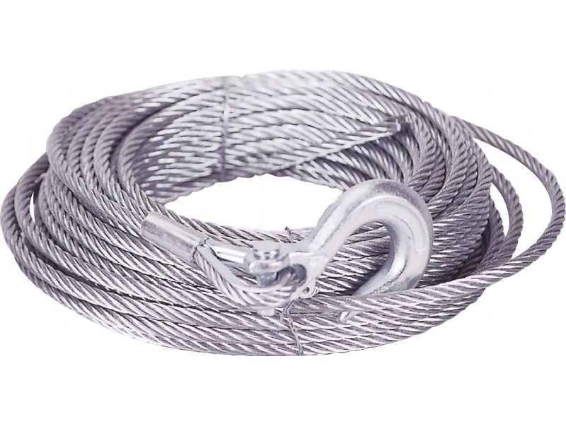 Mile Marker Wire Rope