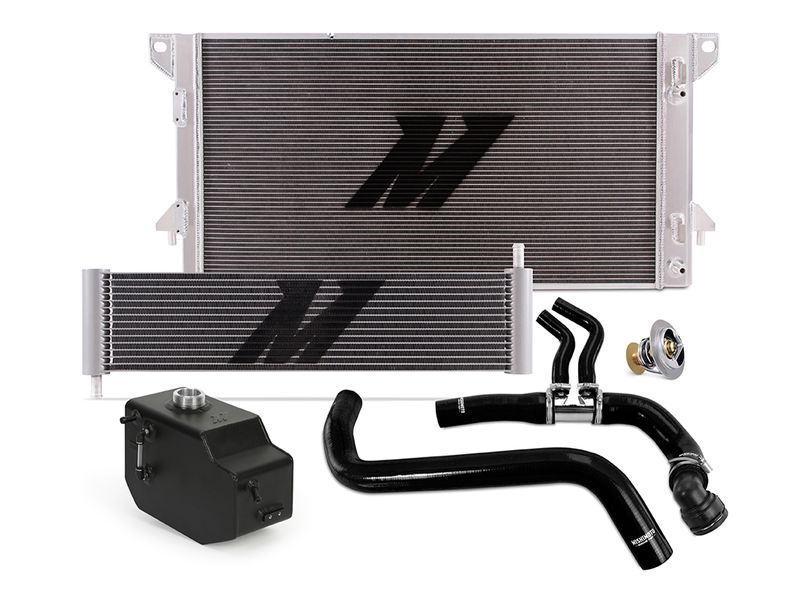 Mishimoto Intercooler Bundles