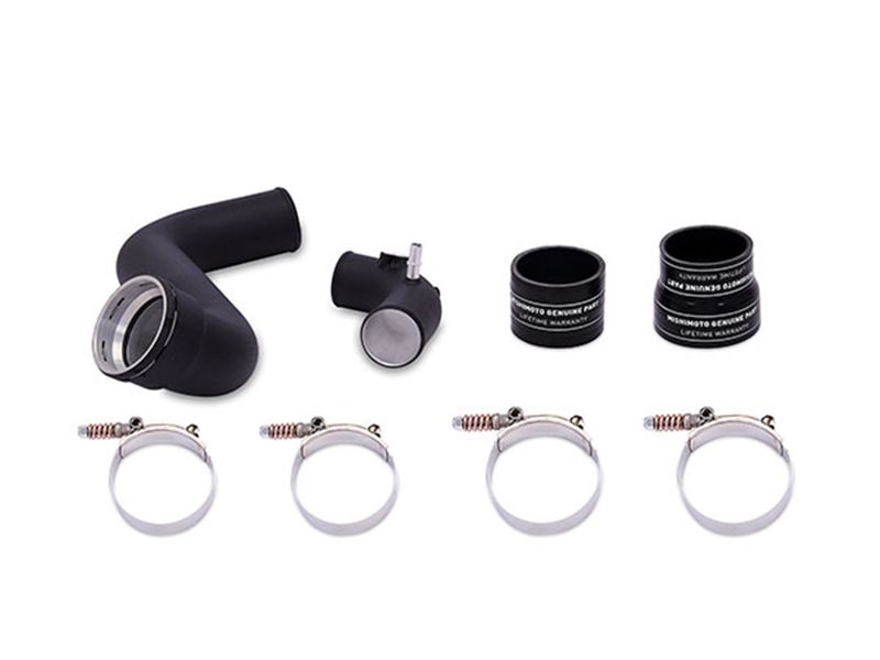 Mishimoto Intercooler Pipes