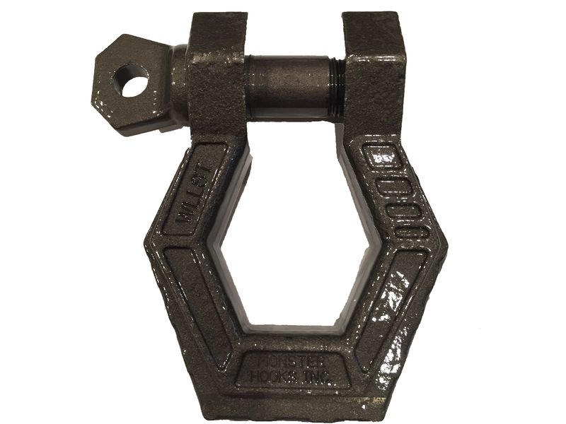 Monster Hooks Reaper Shackles