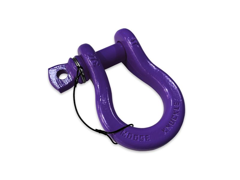 Moose Knuckle B''oh 3/4" Spin Pin Shackle