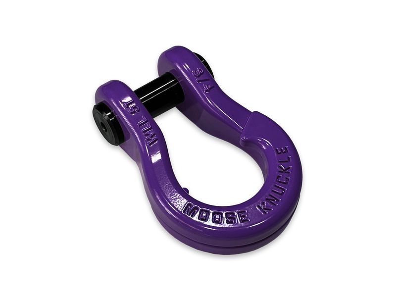 Moose Knuckle Jowl 3/4" Split Shackle