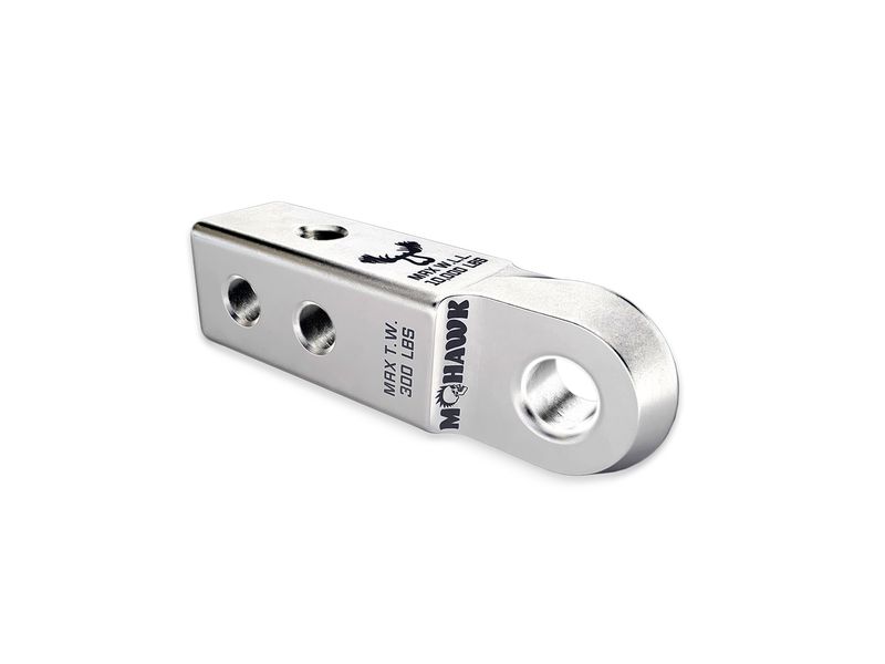Moose Knuckle Mohawk Shackle Reciever 2.0"