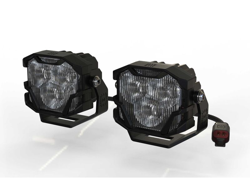 Morimoto 4Banger NCS LED Cube Lights