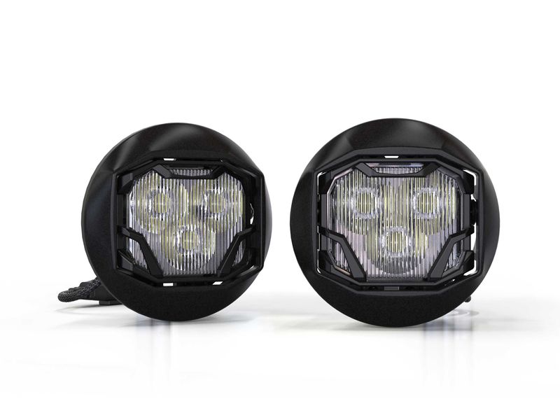 Morimoto 4Banger NCS LED Fog Lights