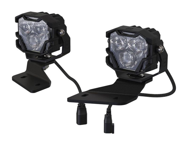 Morimoto Banger Series LED Ditch Light Kits