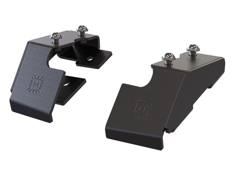 Morimoto Bronco Light Bar Roof Mounts