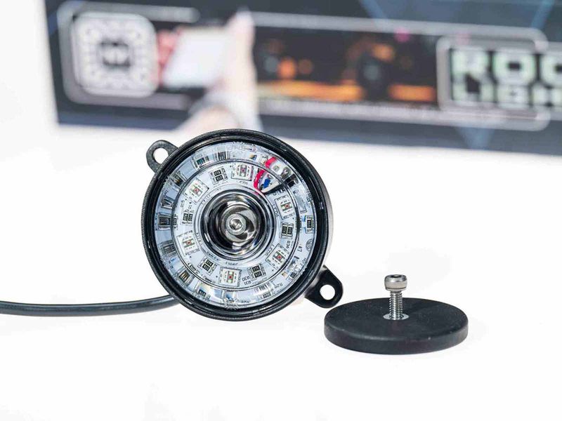Morimoto RGB LED Rock Light Kits