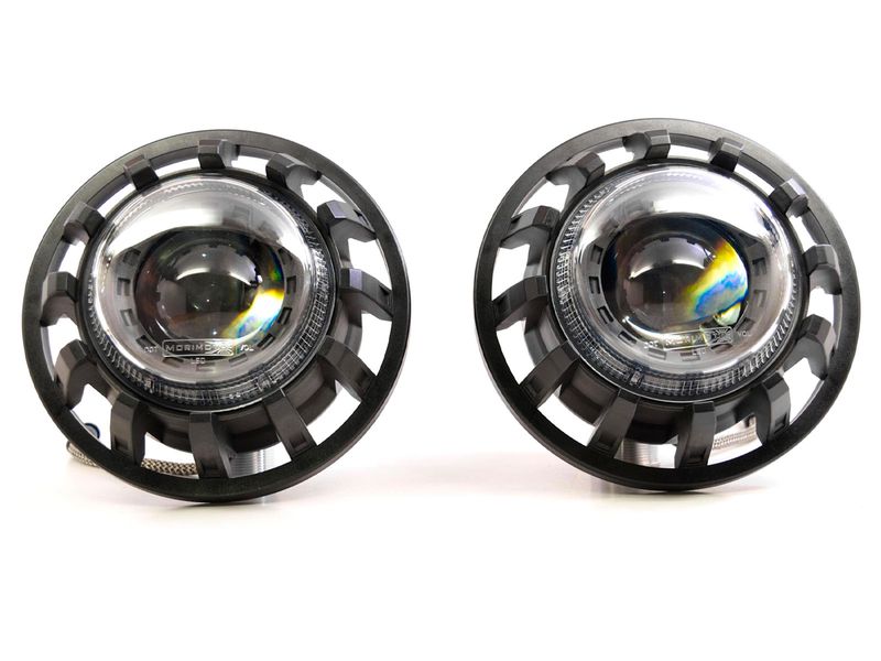 Morimoto Super7 Bi-LED Headlights
