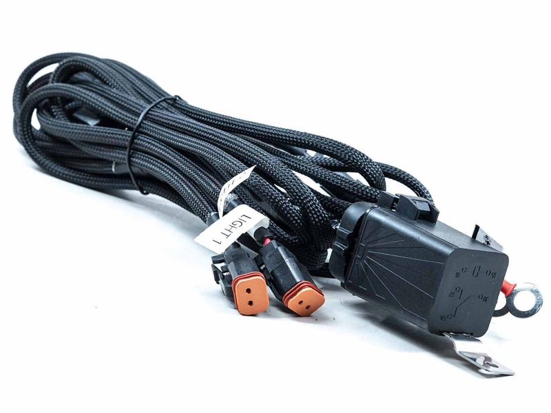 Morimoto Wiring Harnesses